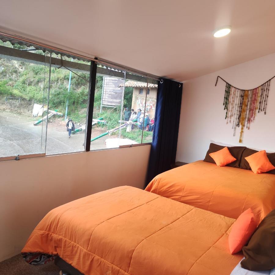 Bed and Breakfast Casa Sapantiana Con Vista Al Bosque, Cerca A Sacsayhuaman Cusco Exterior foto
